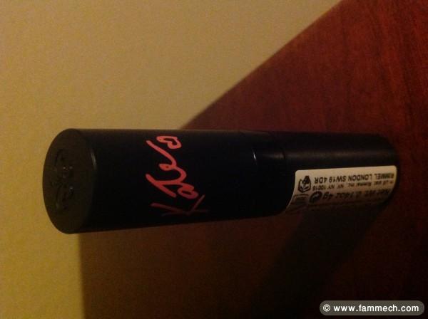 Rimmel london