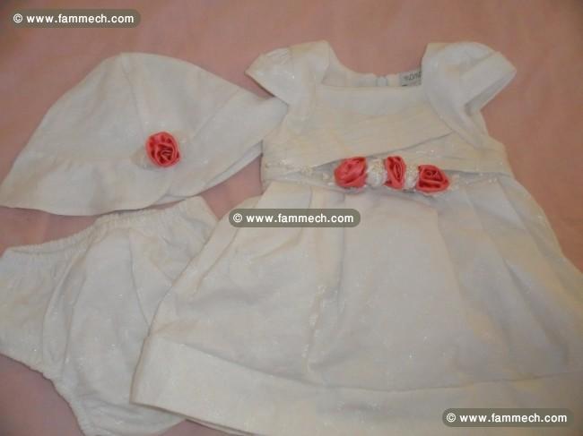 robe cérémonie portée 1fois