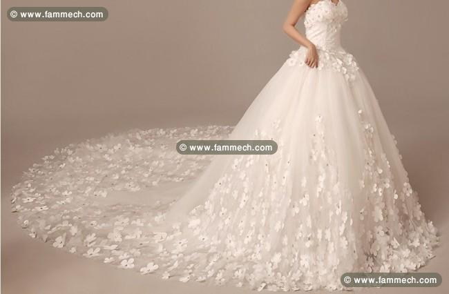 ROBE DE MARIAGE (DUBAI)
