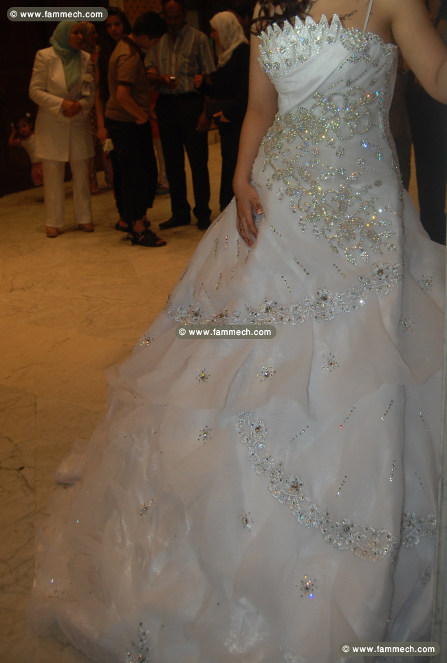 robe de mariage