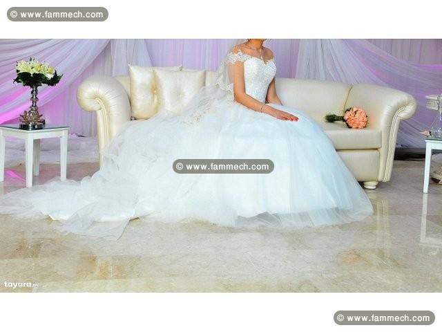 Robe de mariage 2016
