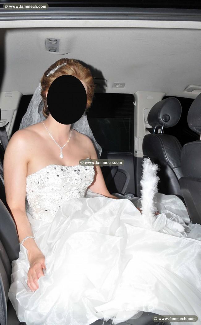 Robe de mariage