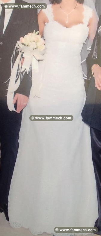 Robe de mariage à ne pas rater!