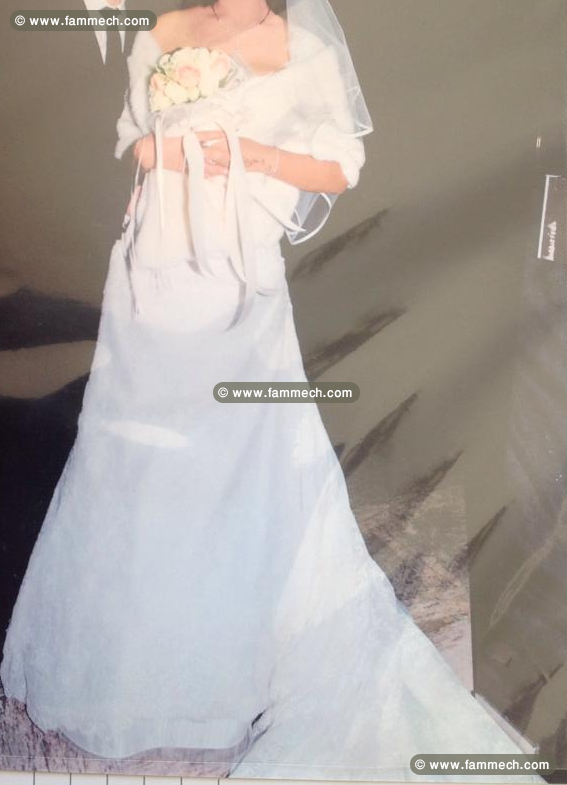 Robe de mariage à ne pas rater!