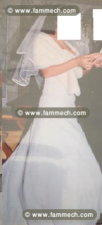Robe de mariage à ne pas rater!