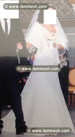 Robe de mariage à ne pas rater!