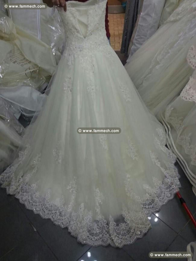 robe de mariage et robe soiree