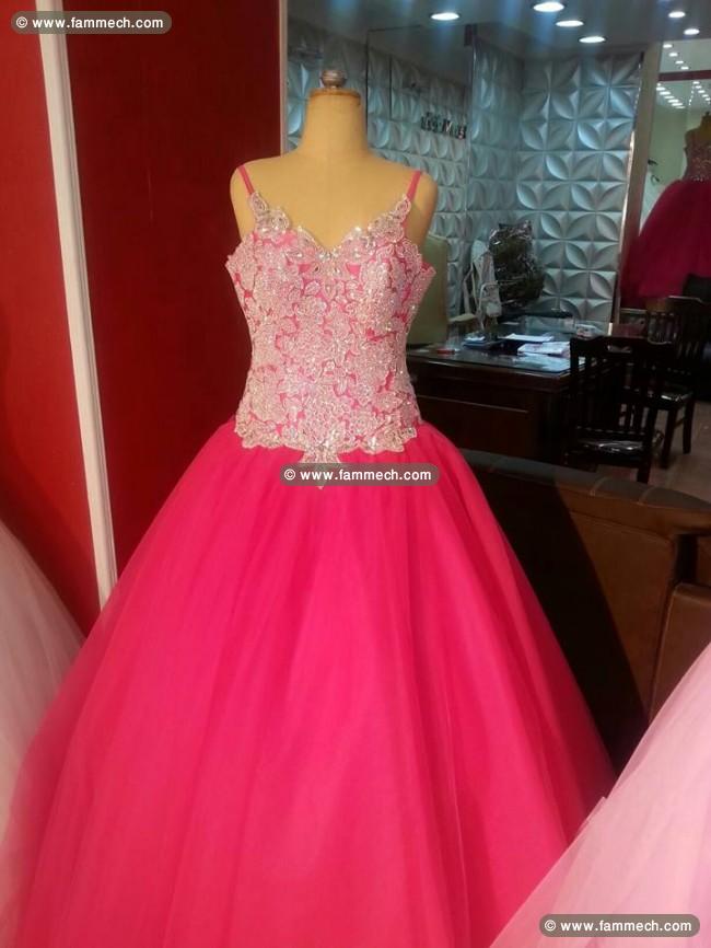 robe de mariage et robe soiree