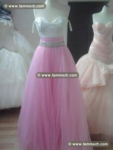 robe de mariage et robe soiree