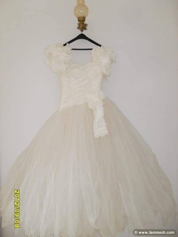 robe de mariage !!! forsa à ne pas rater ;)