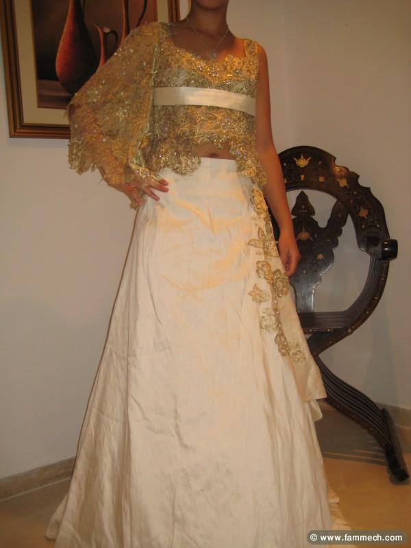robe de mariage keswa outia et caftans