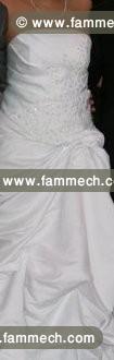 robe de mariée 