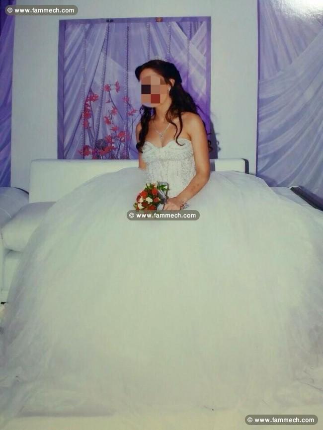 Robe de mariée à louer ou à vendre Taille S
