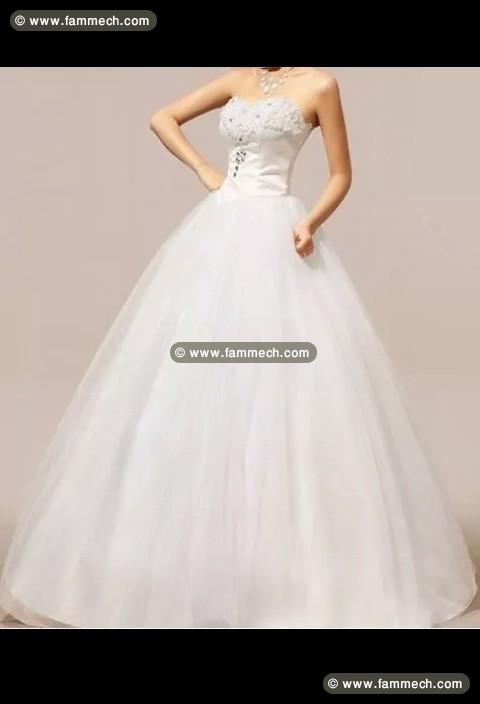 Robe de mariée fiançailles 