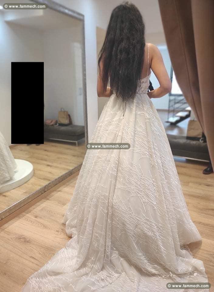 Robe de mariée occasion