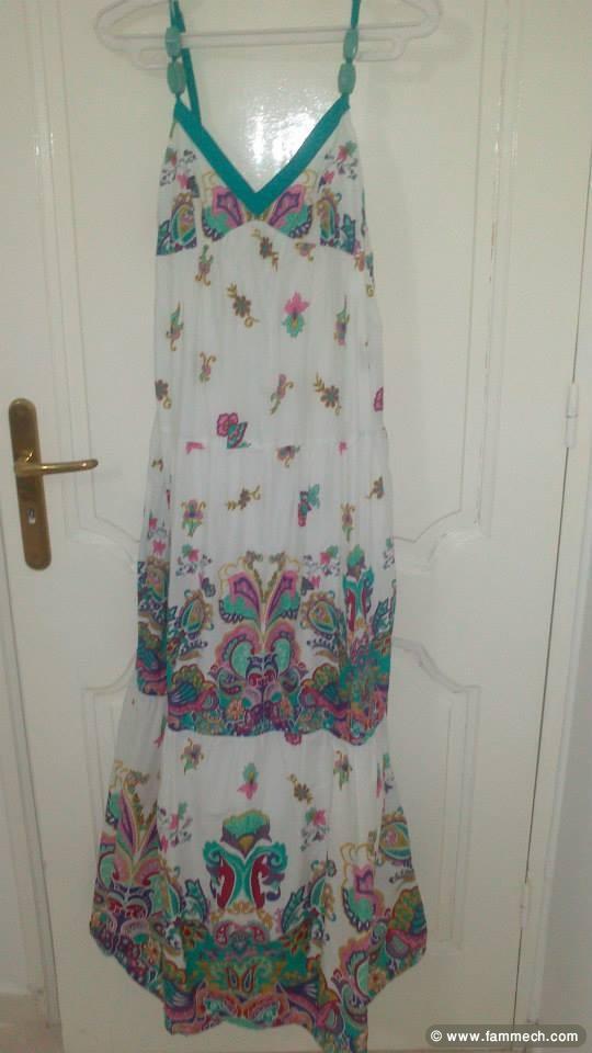 robe de plage