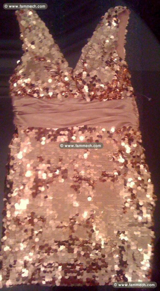 Robe de soirée