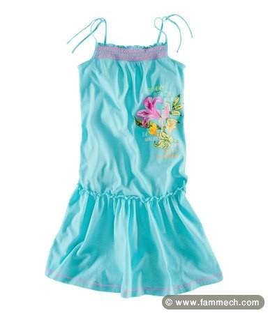 robe fillettte h&m
