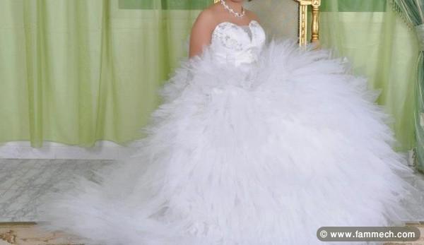 robe mariage