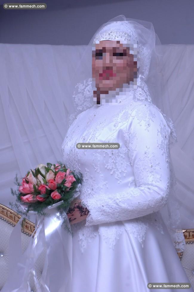 robe mariage