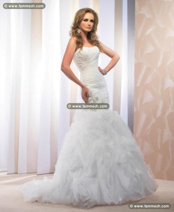 robe mariage ( ou fiancailles ) collection 2013