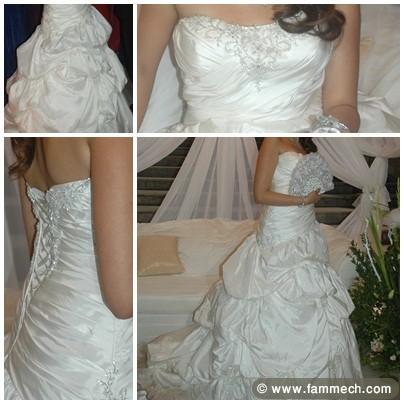 Robe mariée collection 2012