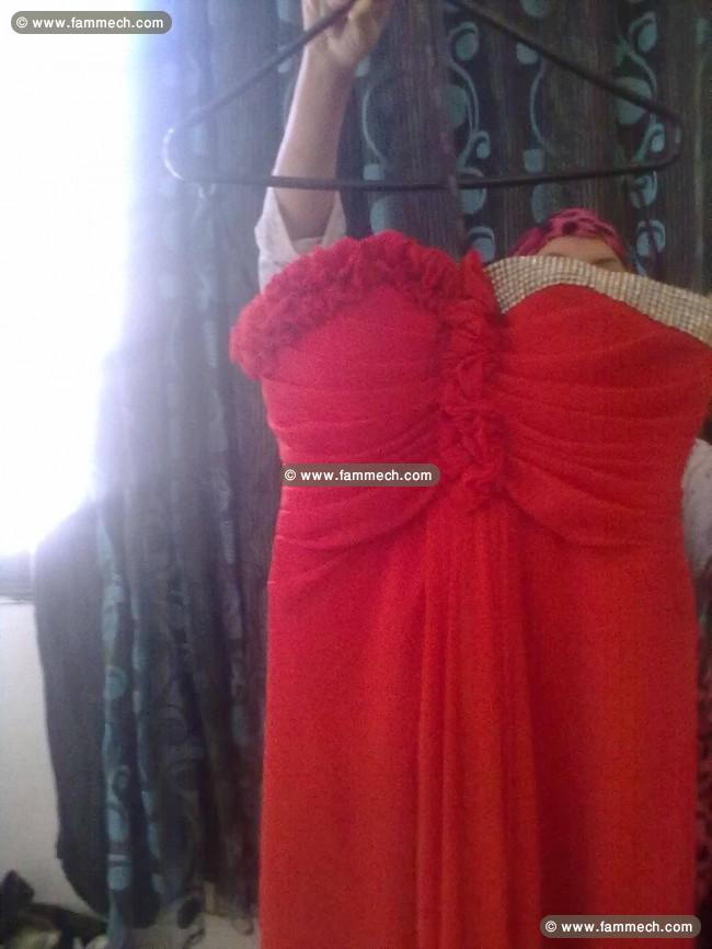 robe soireé 