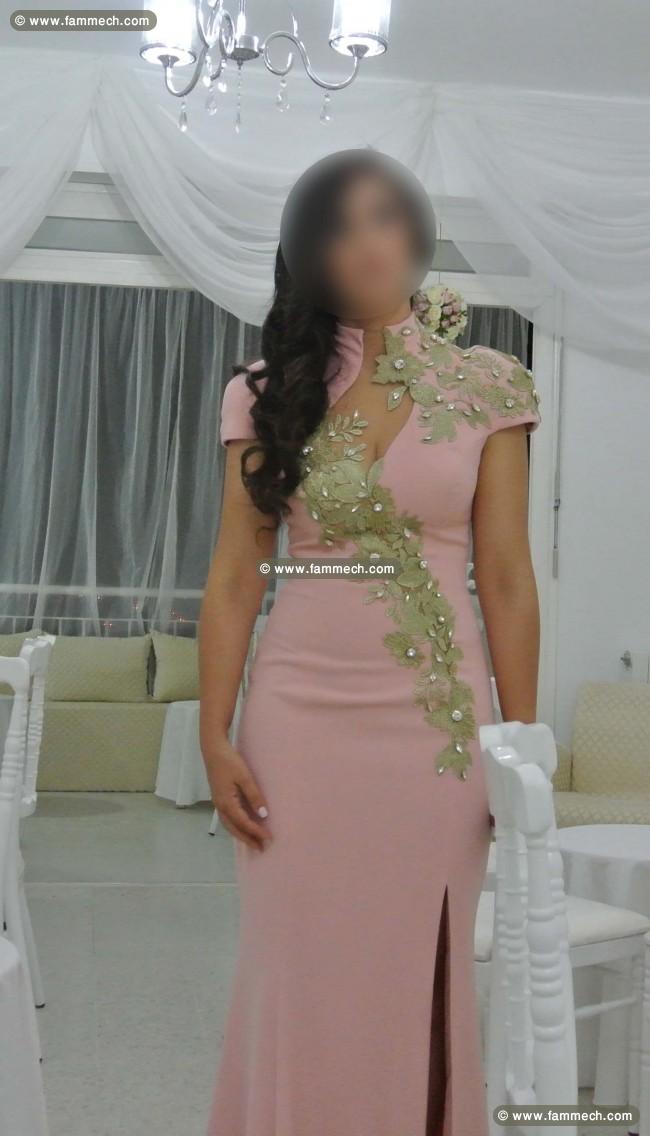 Robe soirée