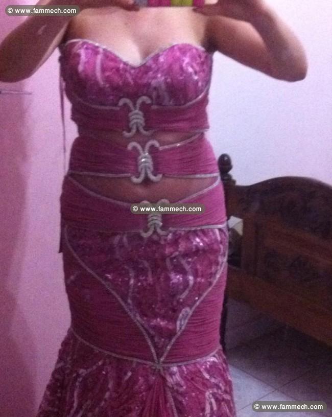 robe soirée a vendre 