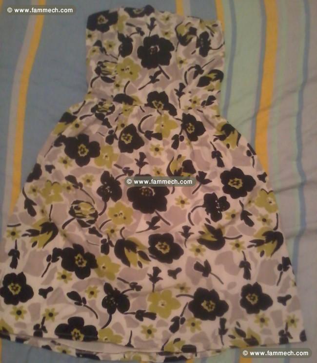 Robe taille S importée 