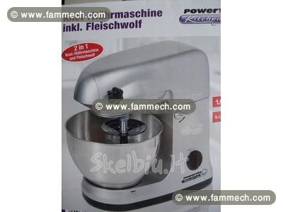 robot patissier 4 en1 made in germany