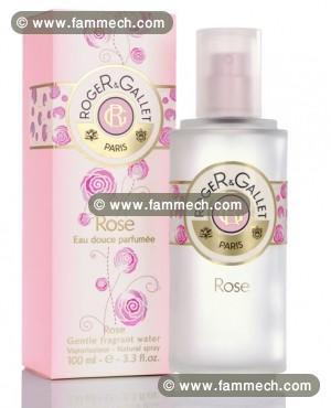 ROGER GALLET ROSE