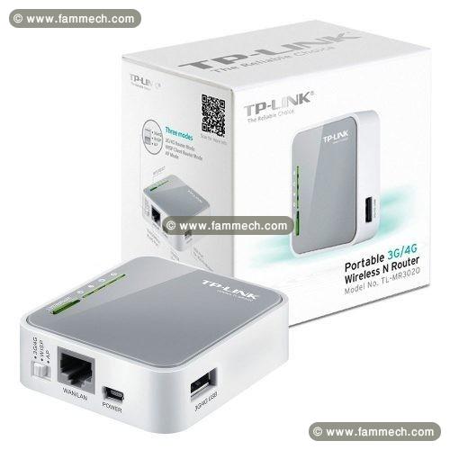 Routeur TP-link