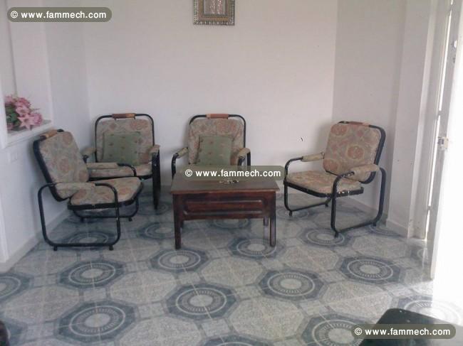 maison meublé a kelibia