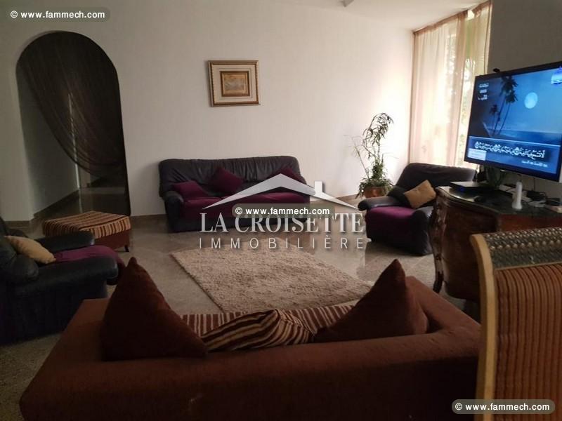 RVilla de maître S+10 à La Soukra MVV0318
