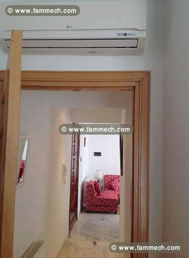 s+1 meublé à la soukra