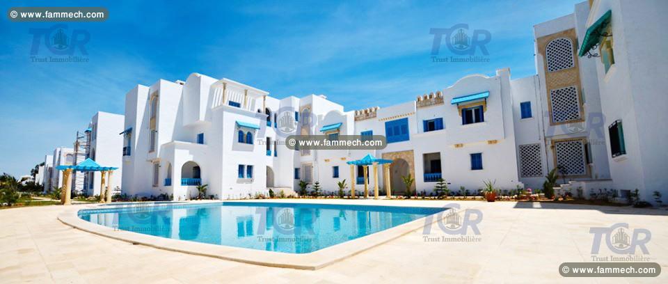 S+1 NEUFS ET LUXUEUX A YASMINE HAMMAMET