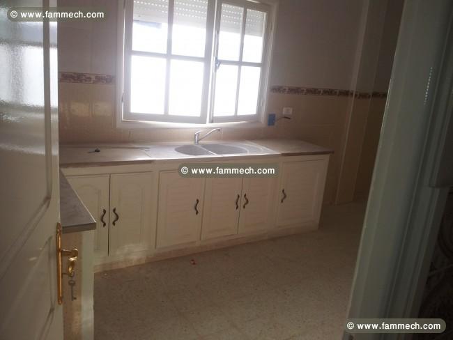 S+2 nouvellement construit 1 er Etage