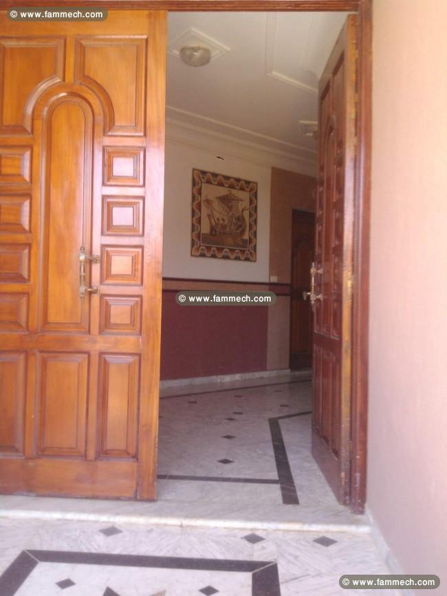 S+3 à Khézama Ouest à vendre