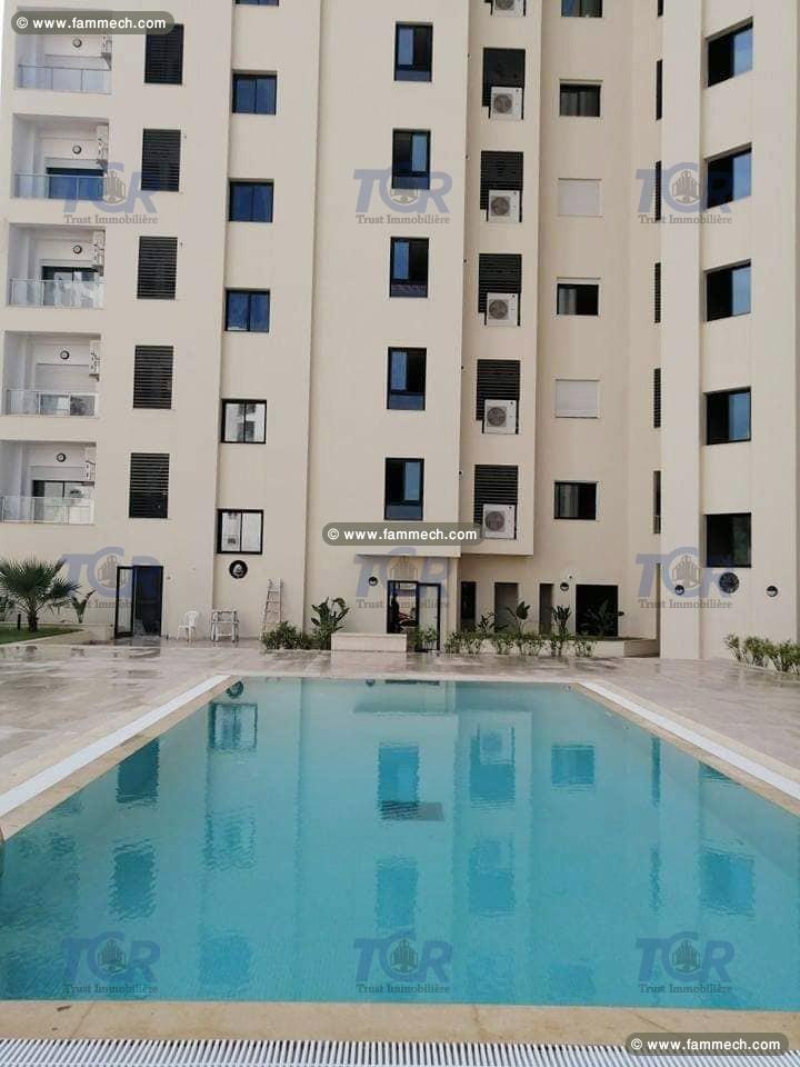 S+3 DE  HAUT STANDING AUX JARDINS  DE CARTHAGE