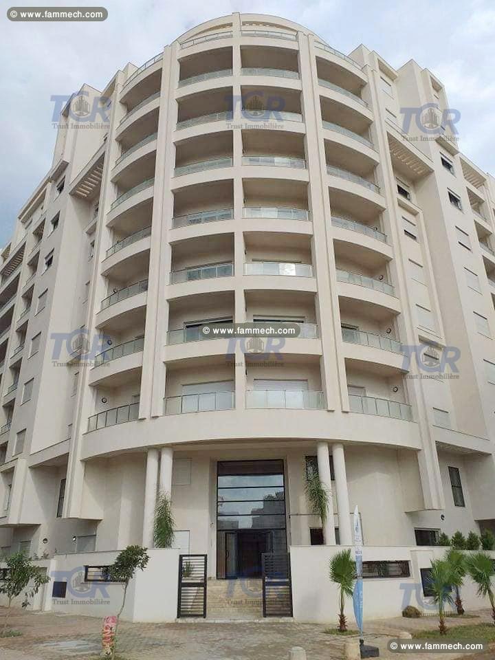 S+3 DE  HAUT STANDING AUX JARDINS  DE CARTHAGE