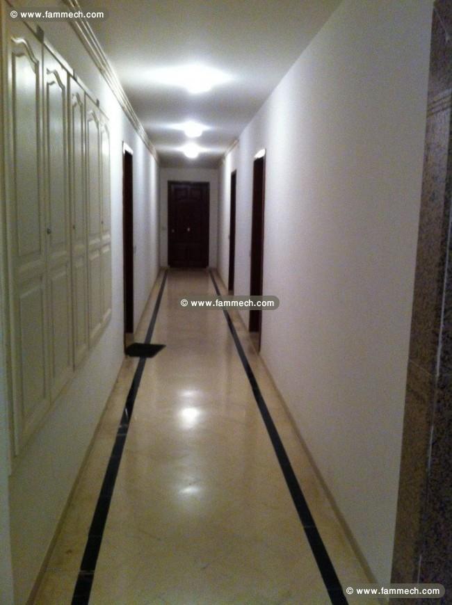 S+1 meublé- Palmeraies de Ain Zaghouan- 900 TND/ M