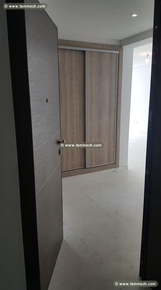 S2 Neuf THS De 125m2 à Cité Ennasr