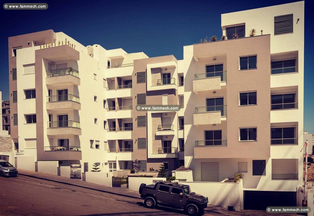 S3 Neuf THS Chez Promoteur à Cité Ennasr