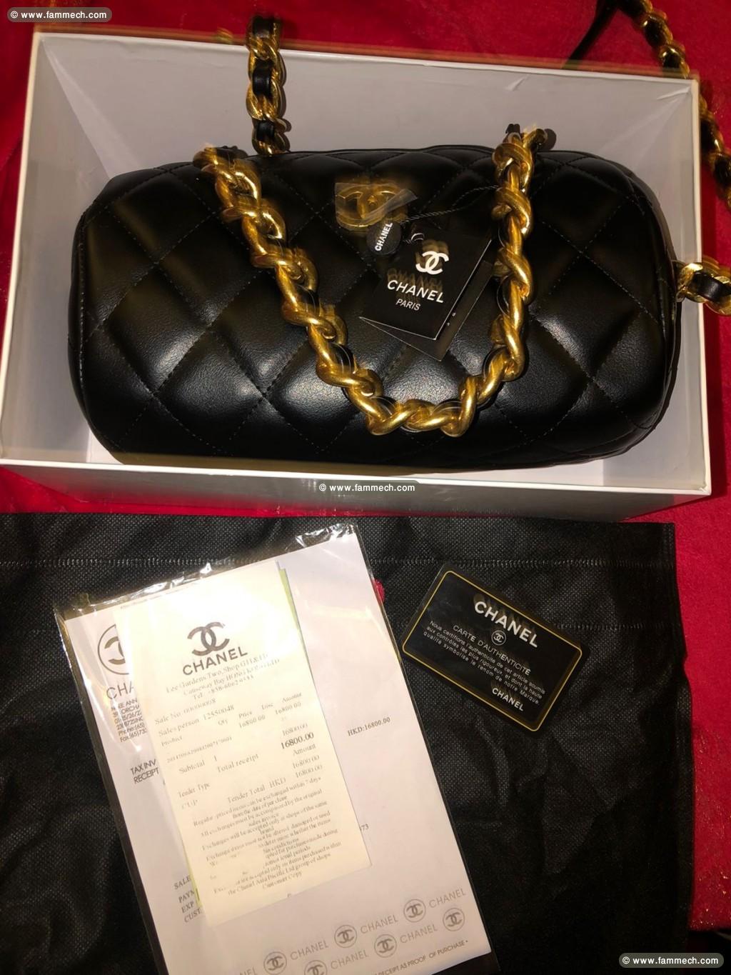 sac a main chanel femme