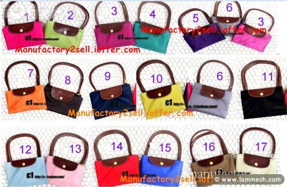 Sac longchamp