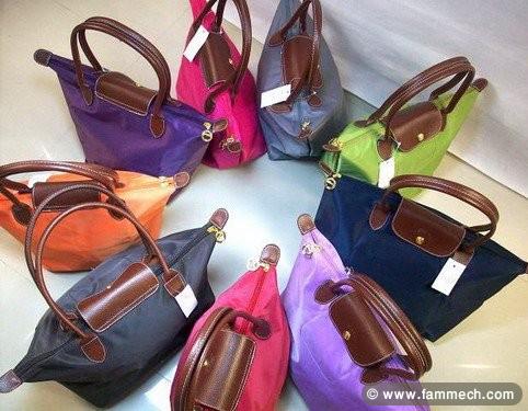 Sac longchamp