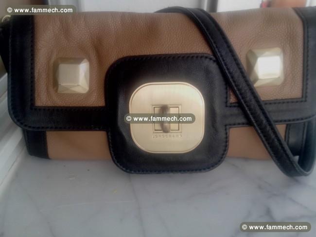 Sac Longchamp original édition limitée