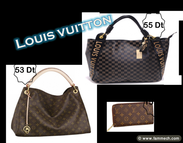 Sac LOUIS VUITTON Special St Valentin