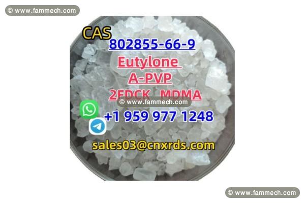 Sales Eutylone CAS:802855-66-9